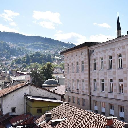 Garni Hotel Konak Сараєво Екстер'єр фото