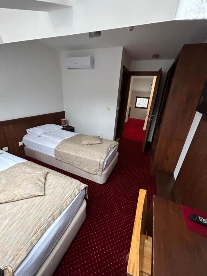 Garni Hotel Konak Сараєво Екстер'єр фото