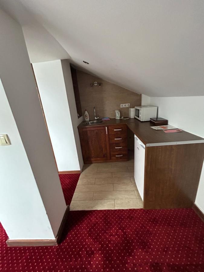 Garni Hotel Konak Сараєво Екстер'єр фото