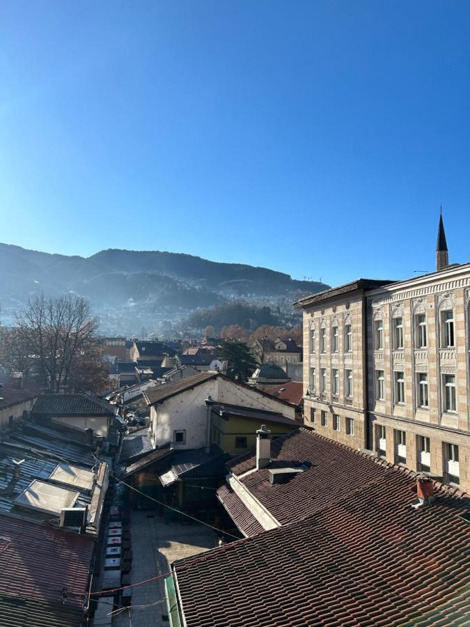Garni Hotel Konak Сараєво Екстер'єр фото