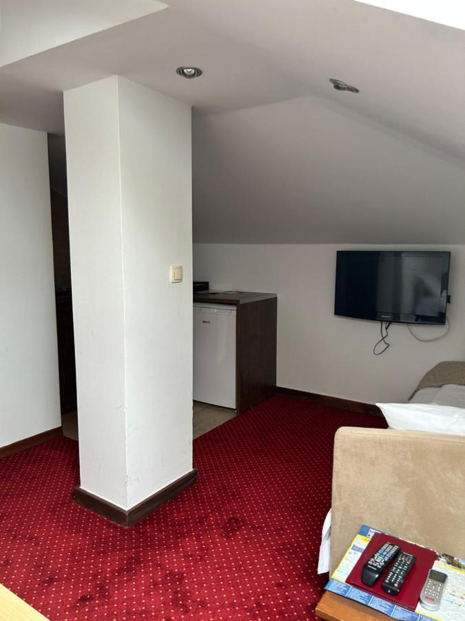 Garni Hotel Konak Сараєво Екстер'єр фото