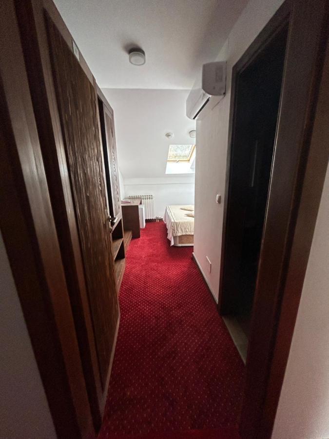 Garni Hotel Konak Сараєво Екстер'єр фото