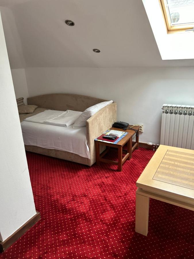 Garni Hotel Konak Сараєво Екстер'єр фото