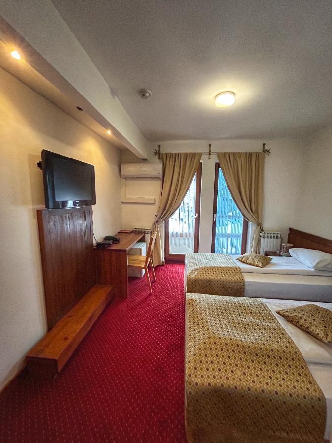 Garni Hotel Konak Сараєво Екстер'єр фото