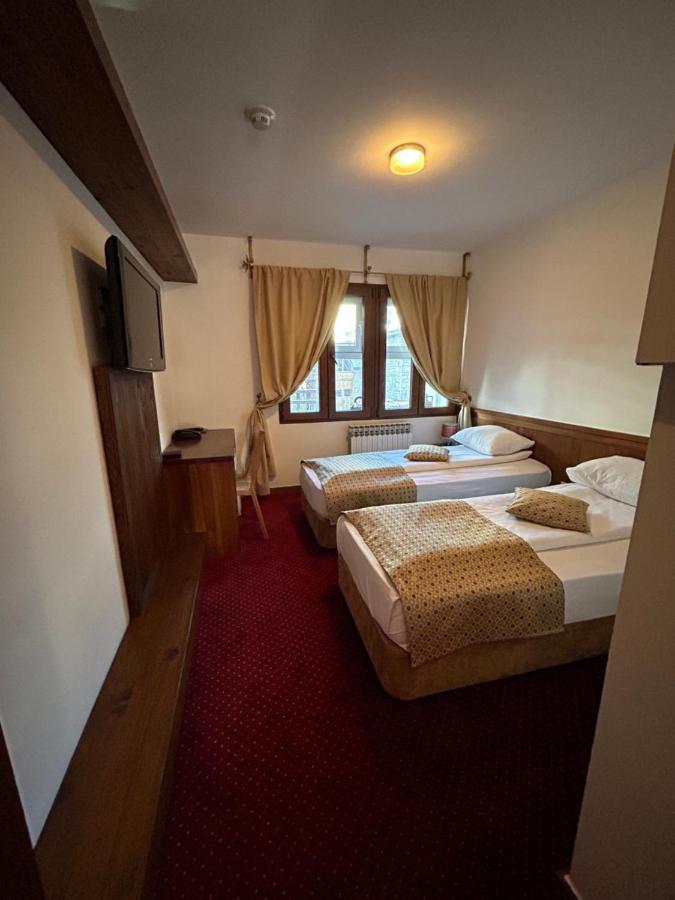 Garni Hotel Konak Сараєво Екстер'єр фото