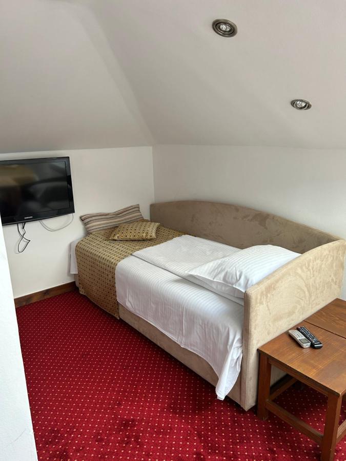 Garni Hotel Konak Сараєво Екстер'єр фото