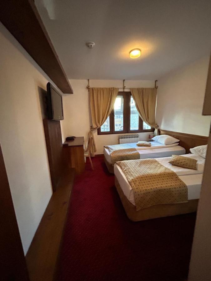 Garni Hotel Konak Сараєво Екстер'єр фото