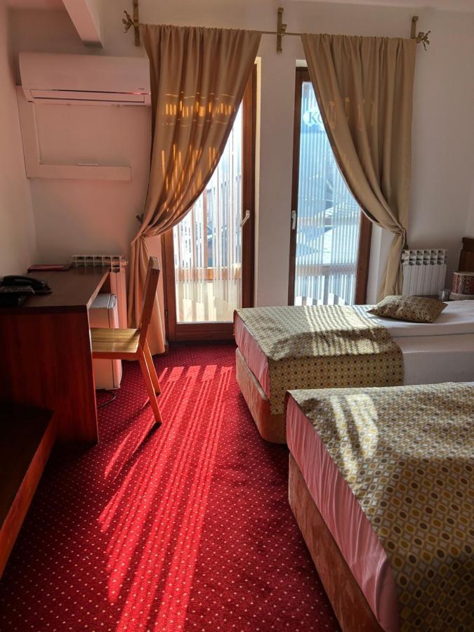 Garni Hotel Konak Сараєво Екстер'єр фото