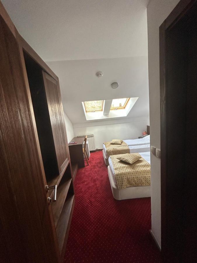 Garni Hotel Konak Сараєво Екстер'єр фото