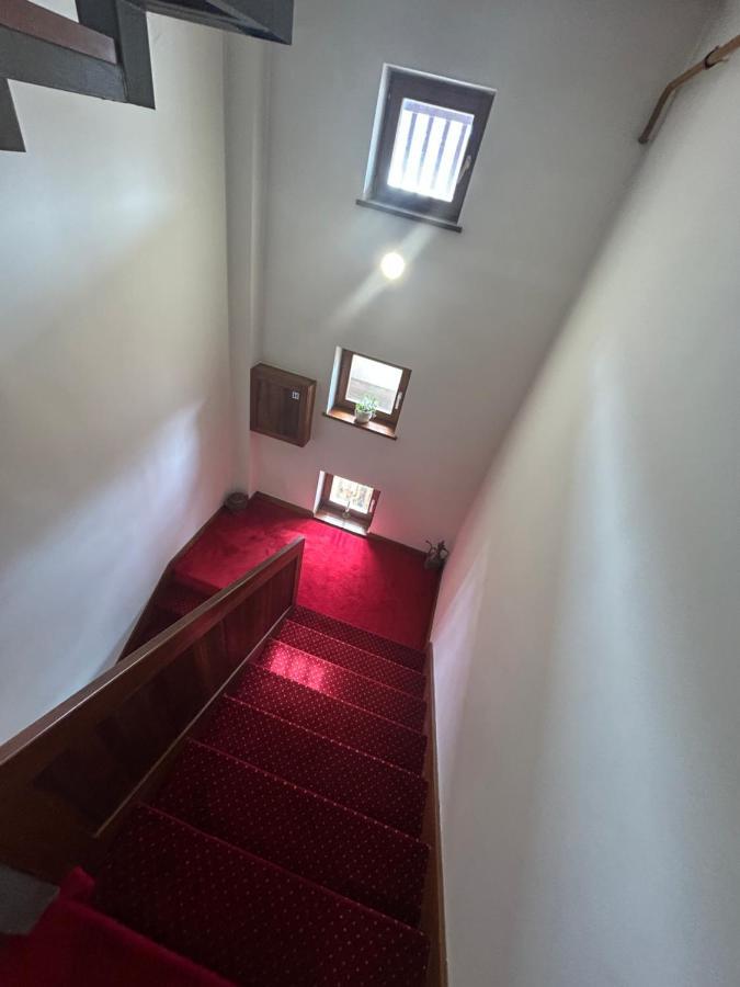 Garni Hotel Konak Сараєво Екстер'єр фото