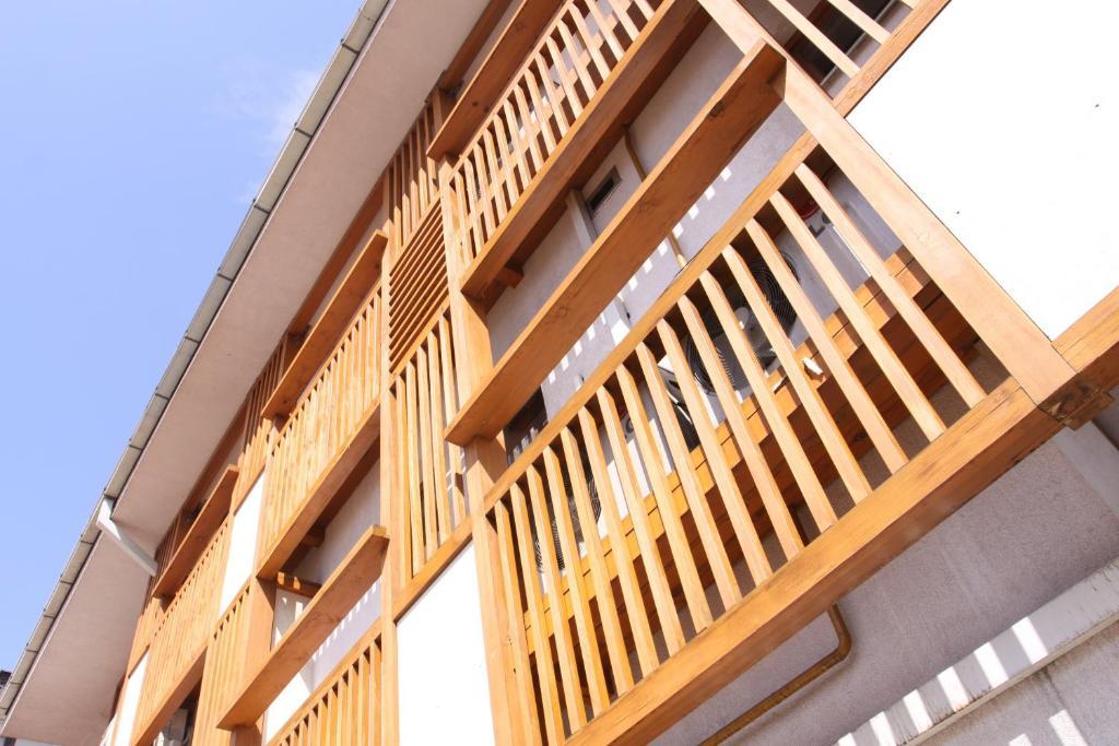 Garni Hotel Konak Сараєво Екстер'єр фото