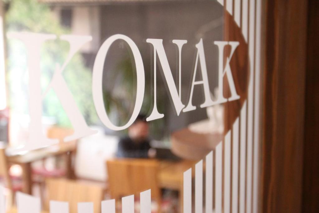 Garni Hotel Konak Сараєво Екстер'єр фото