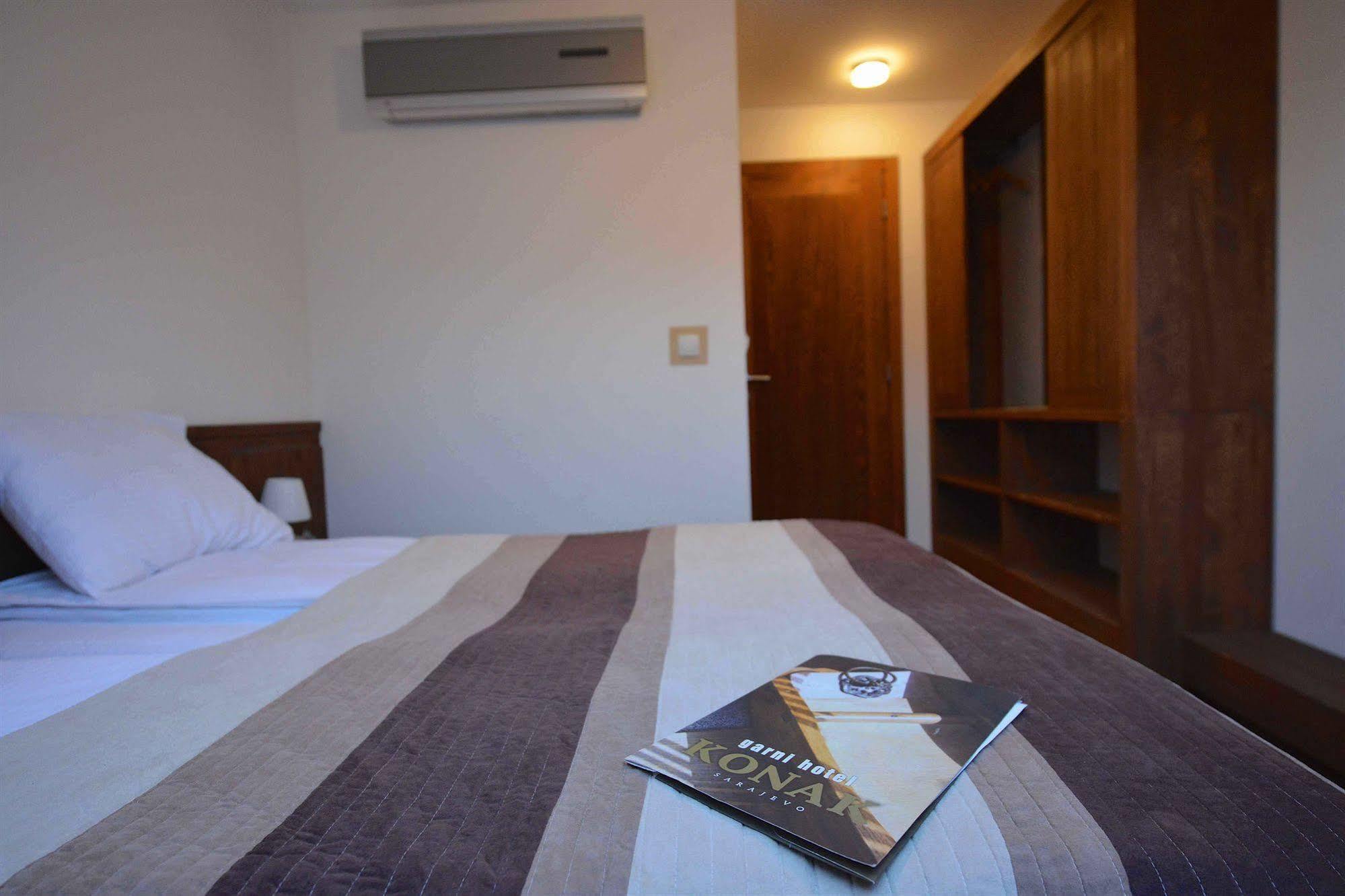 Garni Hotel Konak Сараєво Екстер'єр фото