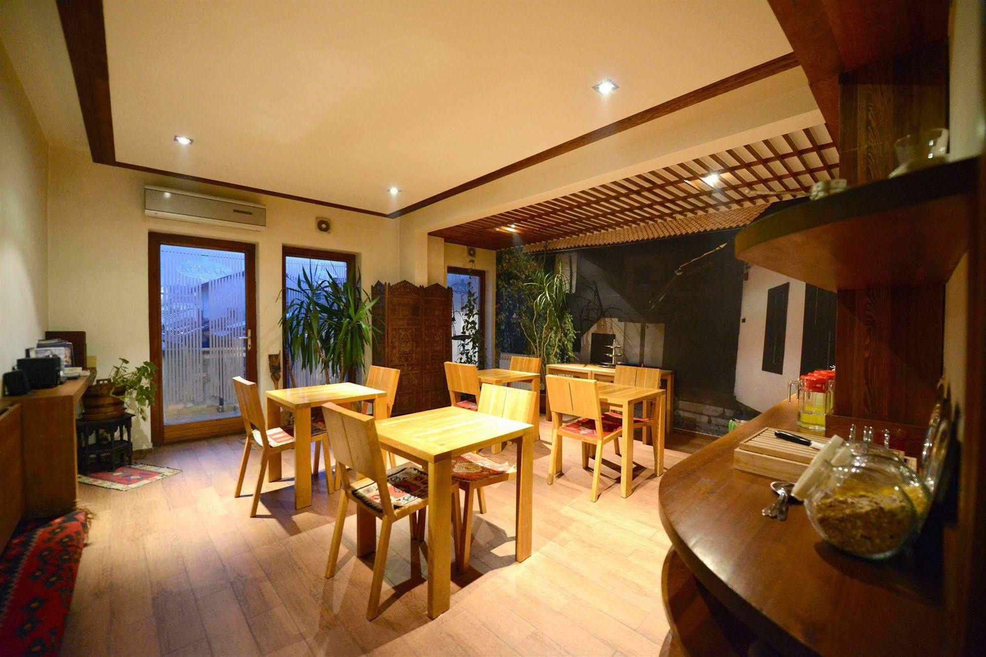 Garni Hotel Konak Сараєво Екстер'єр фото