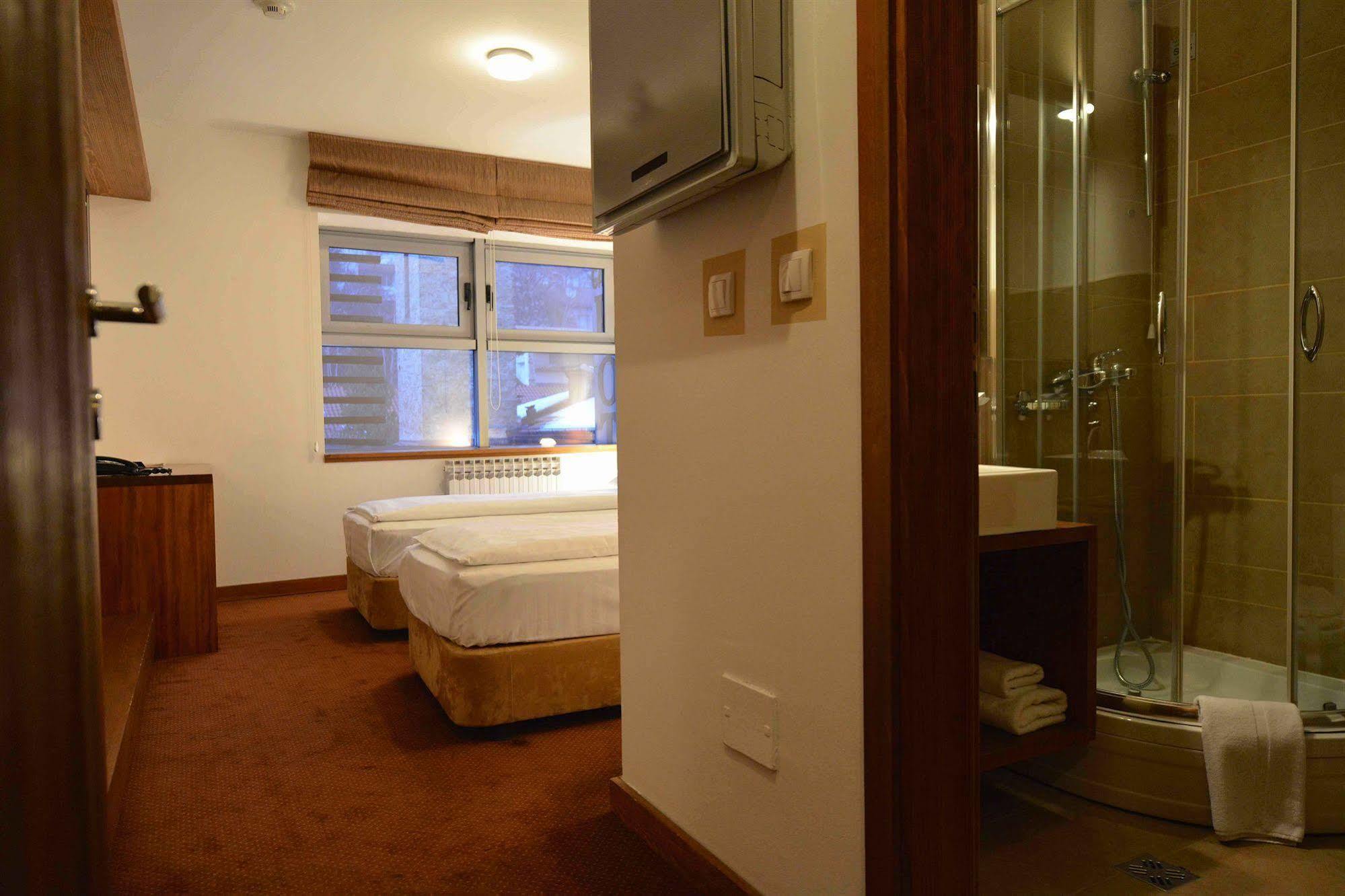Garni Hotel Konak Сараєво Екстер'єр фото