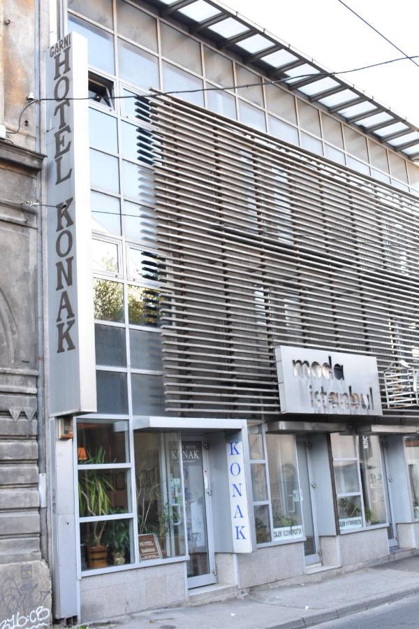 Garni Hotel Konak Сараєво Екстер'єр фото