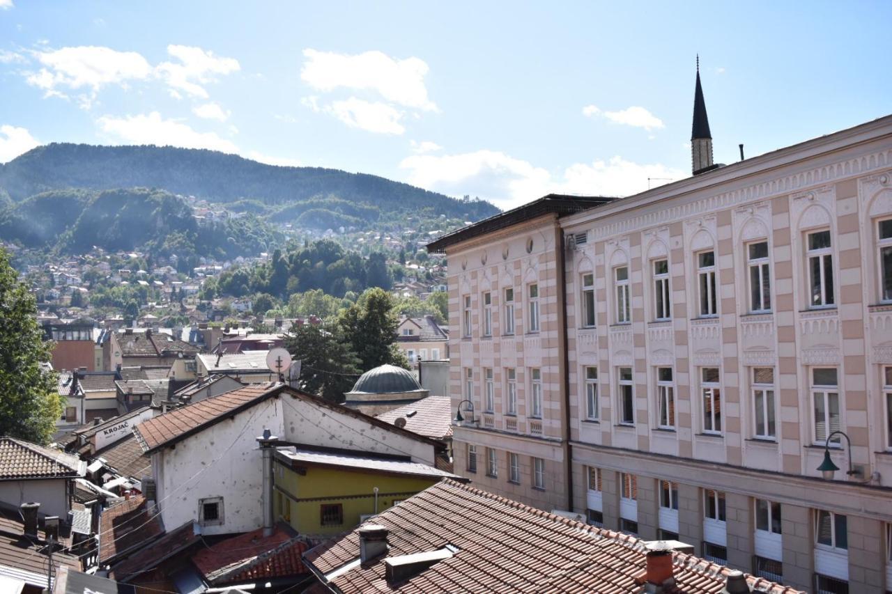 Garni Hotel Konak Сараєво Екстер'єр фото